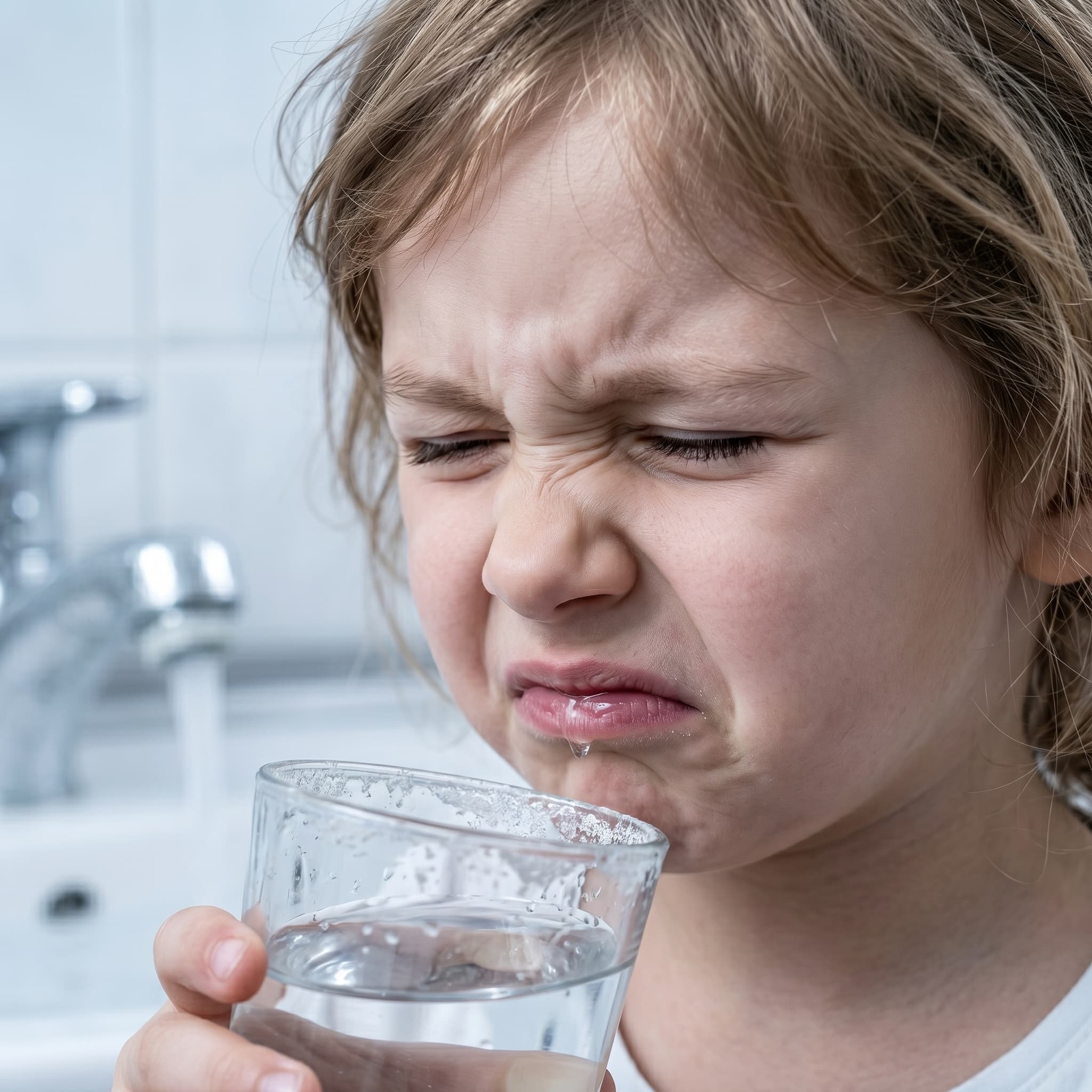 Chlorine Taste Odor Evidence