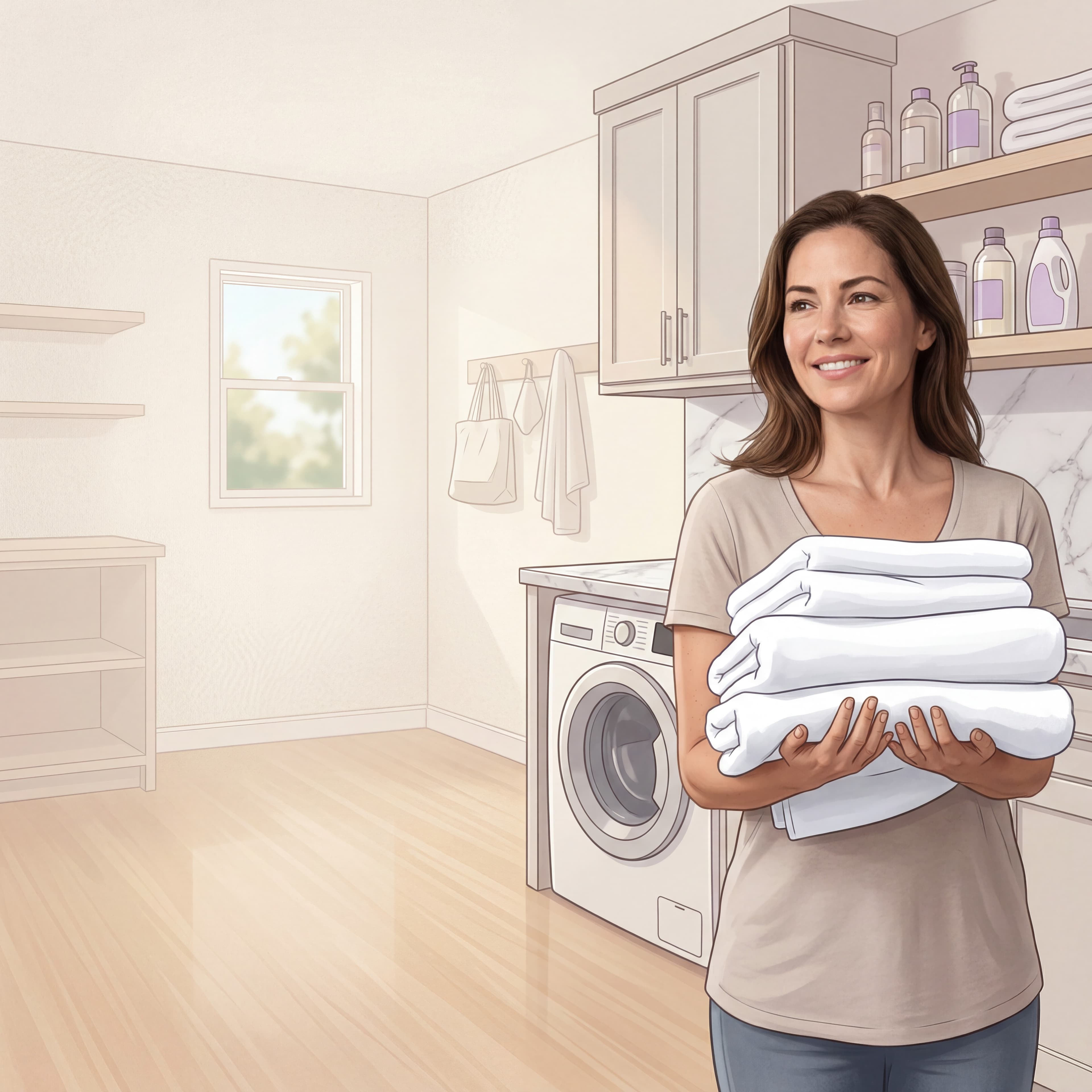 CleanStart laundry