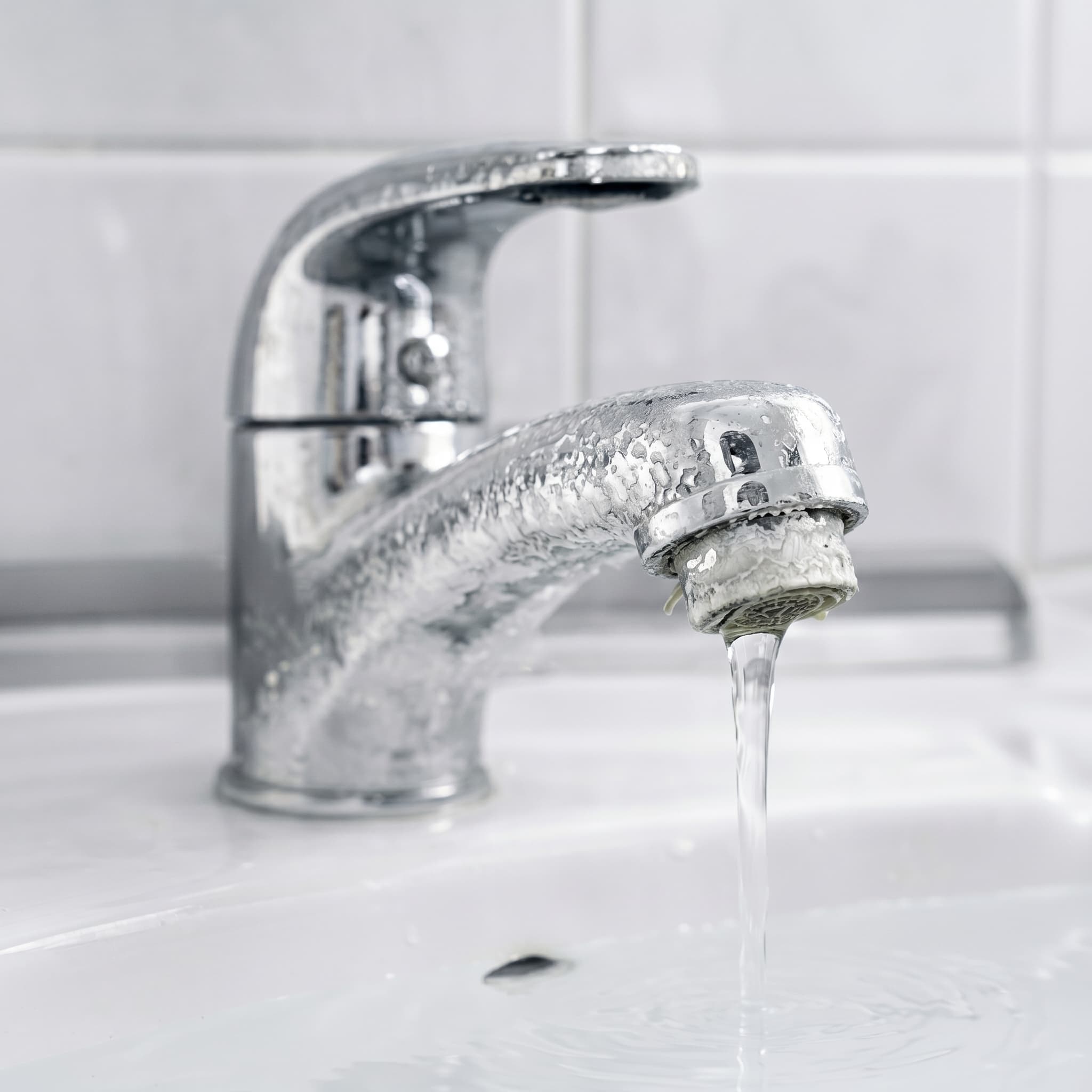 Hard Water Scale Evidence