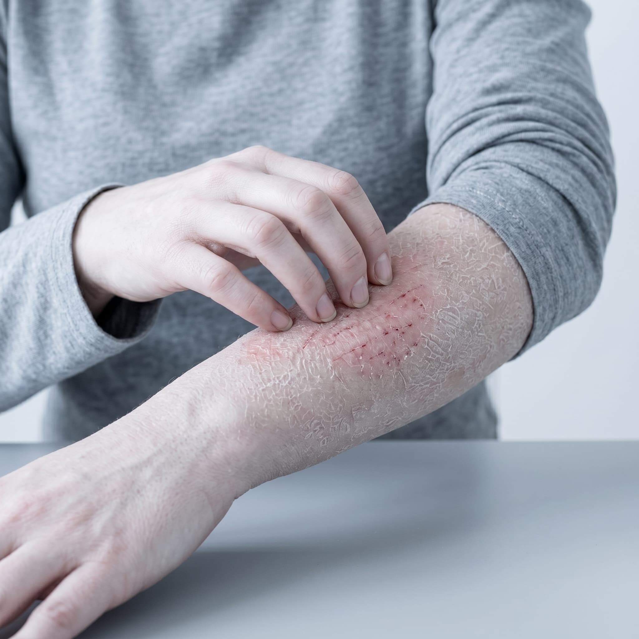 Dry Skin and Hair Evidence