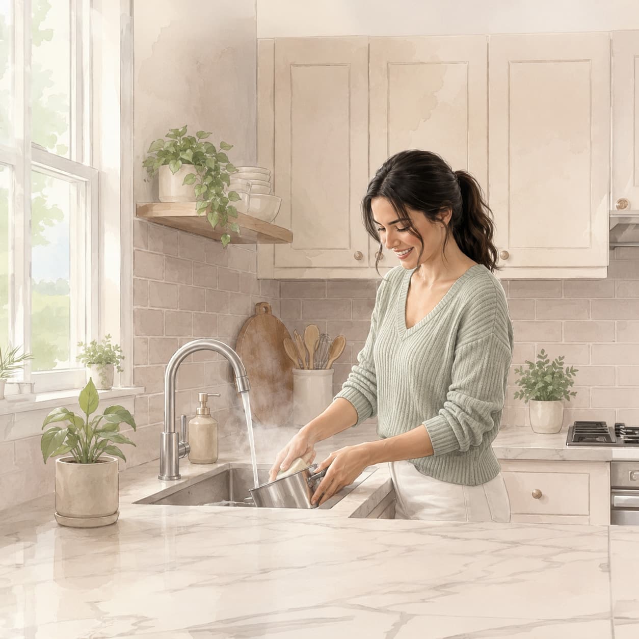 Water heater system